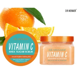 dr meinaier ( vitamin c shineshine ) shea sugar scrub 650g