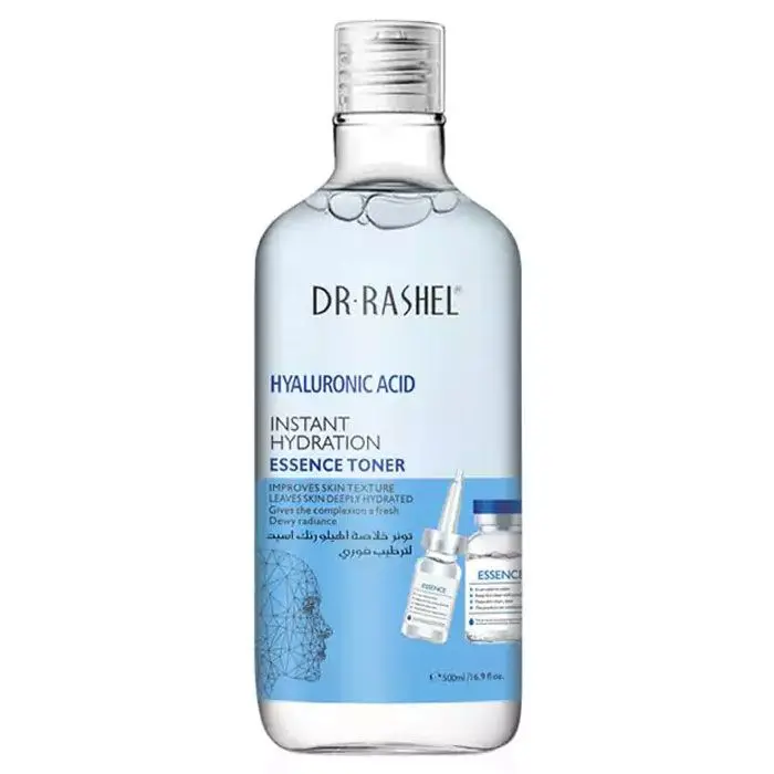 dr rashel ( hyaluronic acid ) essence toner 500ml