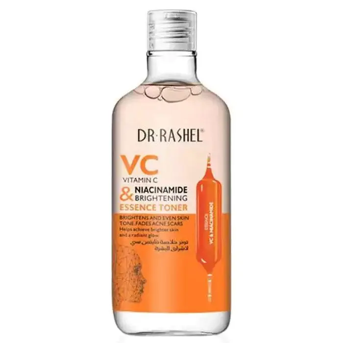 dr rashel ( vc & niacinamide brightening ) essence toner 500ml