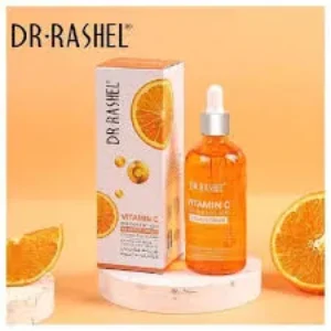 dr rashel skin care vitamin c essence toner 100ml