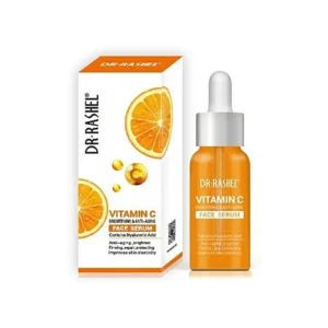 dr rashel vitamin c brightening & anti aging face serum 50ml