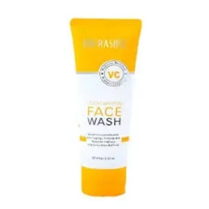dr rashel vitamin c brigthening face wash 100g