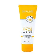 dr rashel vitamin c brigthening face wash 100g