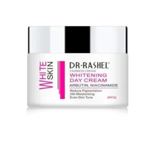 dr rashel whiteskin whitening fade spot day cream 50g