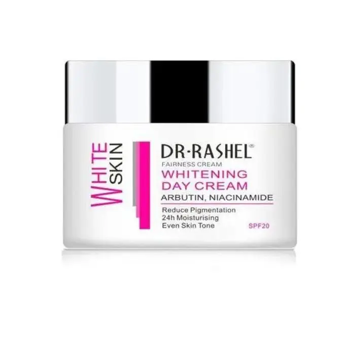 dr rashel whiteskin whitening fade spot day cream 50g