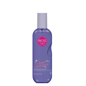 eos cocoa cashmere body mist– with hydrating hyaluronic acid (177ml)