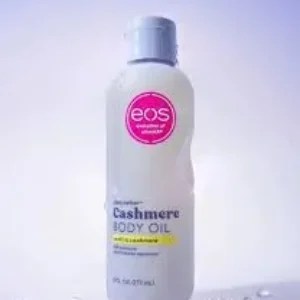 eos shea butter cashmere body oil (vanilla cashmere) 177 ml