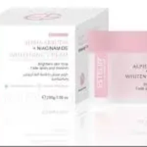 estelin ( alpha arbutin + niacinamide ) whitening face cream 200g 7.05fl.oz