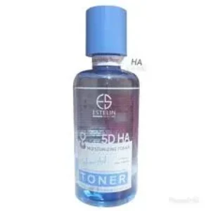 estelin ( hyaluronic ) moisturizing toner 400ml