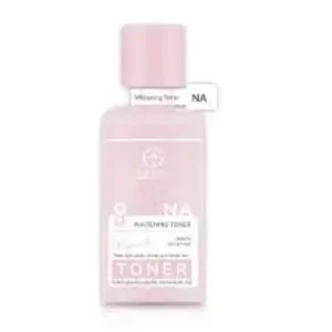 estelin ( niacinamide + arbutin ) glutathione whitening toner 400ml
