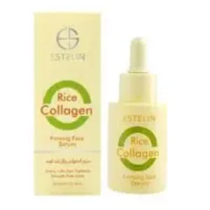 estelin ( rice collagen ) firming face serum 30ml