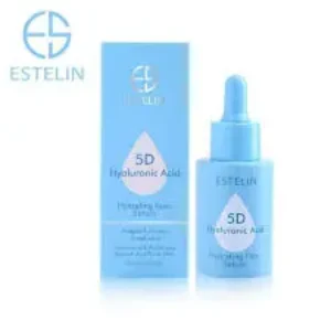 estelin 5d ( hyaluronic ) acid hydrating face serum 30ml