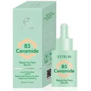 estelin b5 ( ceramide ) repairing face serum 30ml