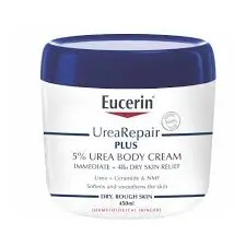 eucerin urea repair plus body cream 450ml