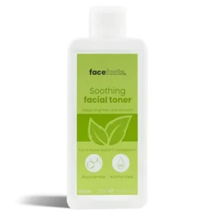 facefacts ( daily soothing facial toner ) 200ml