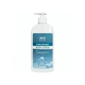 facefacts ( hyaluronic ) body lotion 400ml