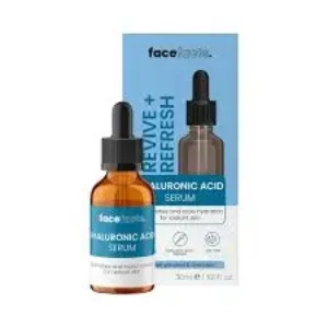 facefacts ( hyaluronic acid ) serum 30ml