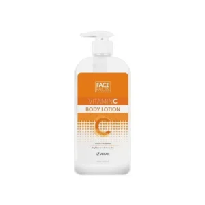 facefacts ( vitamin c ) body lotion 400ml