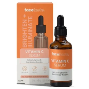 facefacts brightening + illuminate ( vitamin c serum ) 50ml