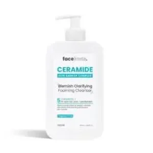 facefacts ceramide ( blemish clarifying foaming cleanser ) 400ml