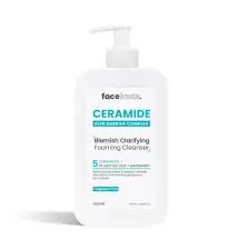 facefacts ceramide ( blemish clarifying foaming cleanser ) 400ml