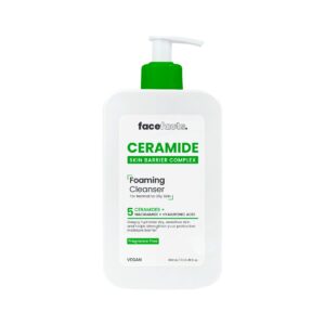 facefacts ceramide ( foaming cleanser ) 400ml