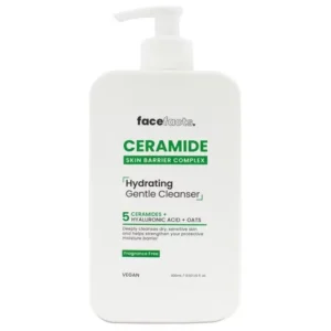 facefacts ceramide ( hydrating gentle cleanser ) 400ml