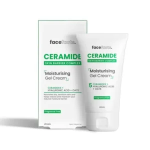 facefacts ceramide moisturising gel cream 50ml