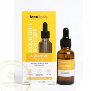 facefacts nourish + restore [ ceramide serum ] 30ml