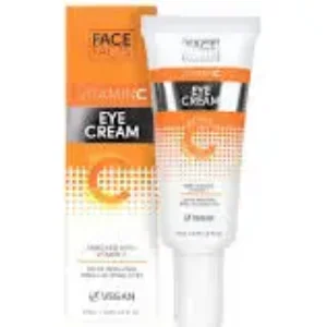 facefacts vitamin c brightening eye cream 25ml