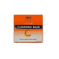 facefacts vitamin c cleansing balm 50ml