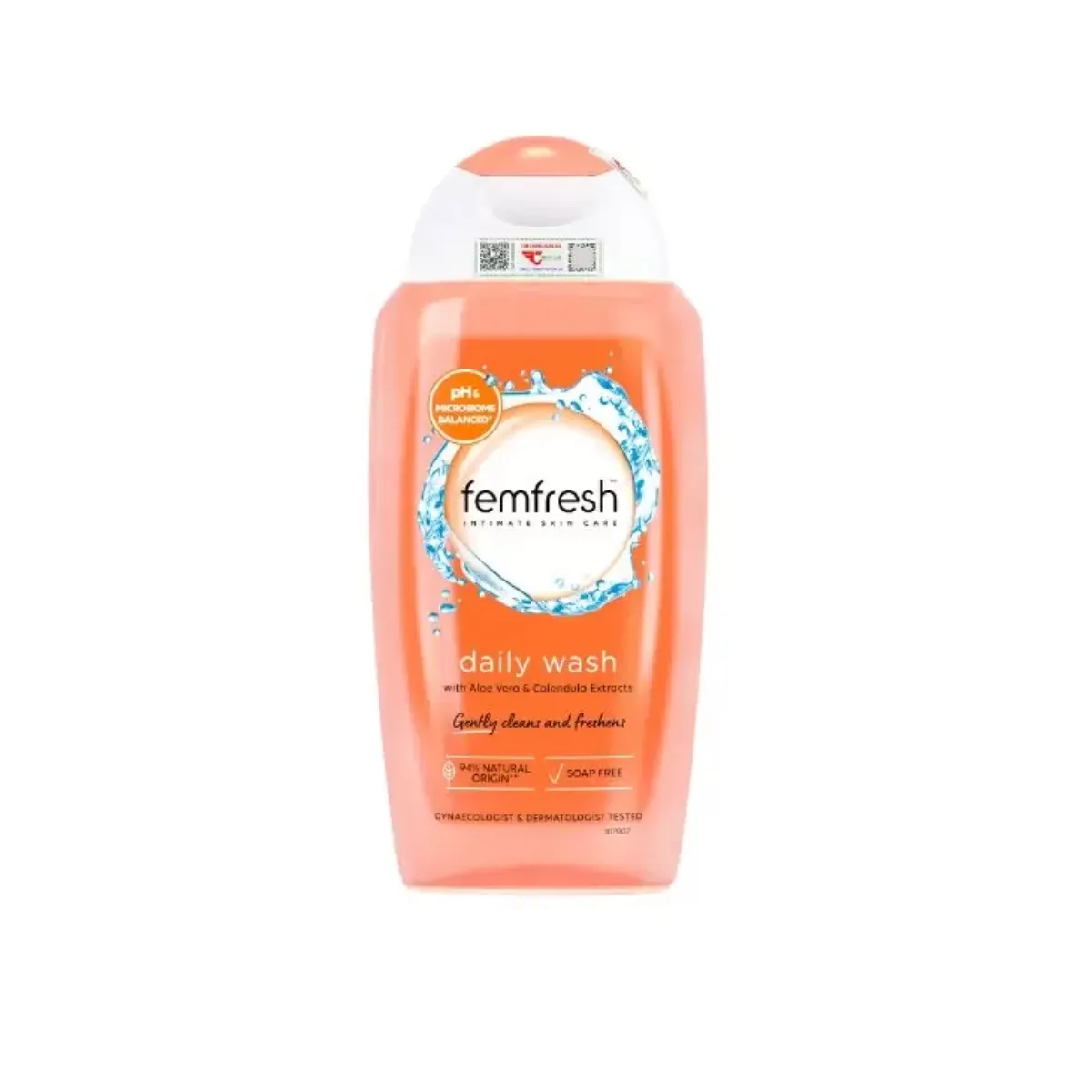 femfresh daily wash 150ml