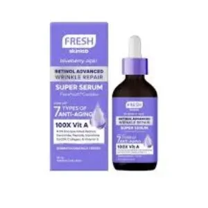 fresh retinol rejuvenating serum 30ml