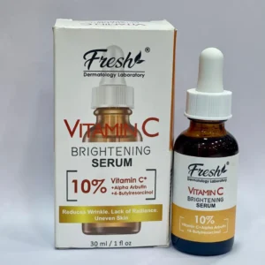 fresh vitamin c brightening serum 30ml