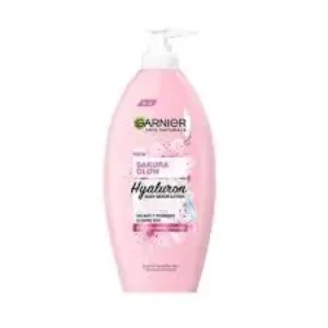garnier skin active(sakura glow hyaluron) body serum lotion 400ml