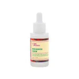 good molecules 10% niacinamide serum 30ml to refine signs of texture & improve appearance of pores.