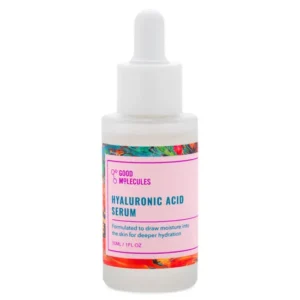 good molecules hyaluronic acid serum hydration 30ml