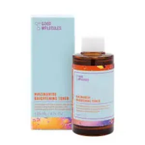good molecules niacinamide brightening toner ( 120ml )