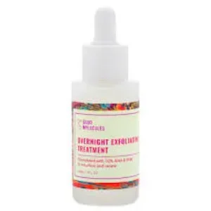 good molecules overnight exfoliating treatment 30ml