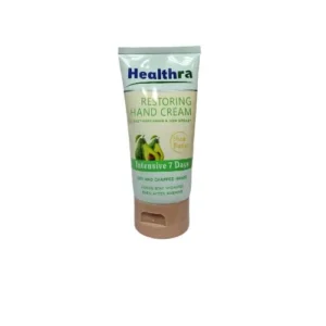 healthra restoring hand cream 75ml
