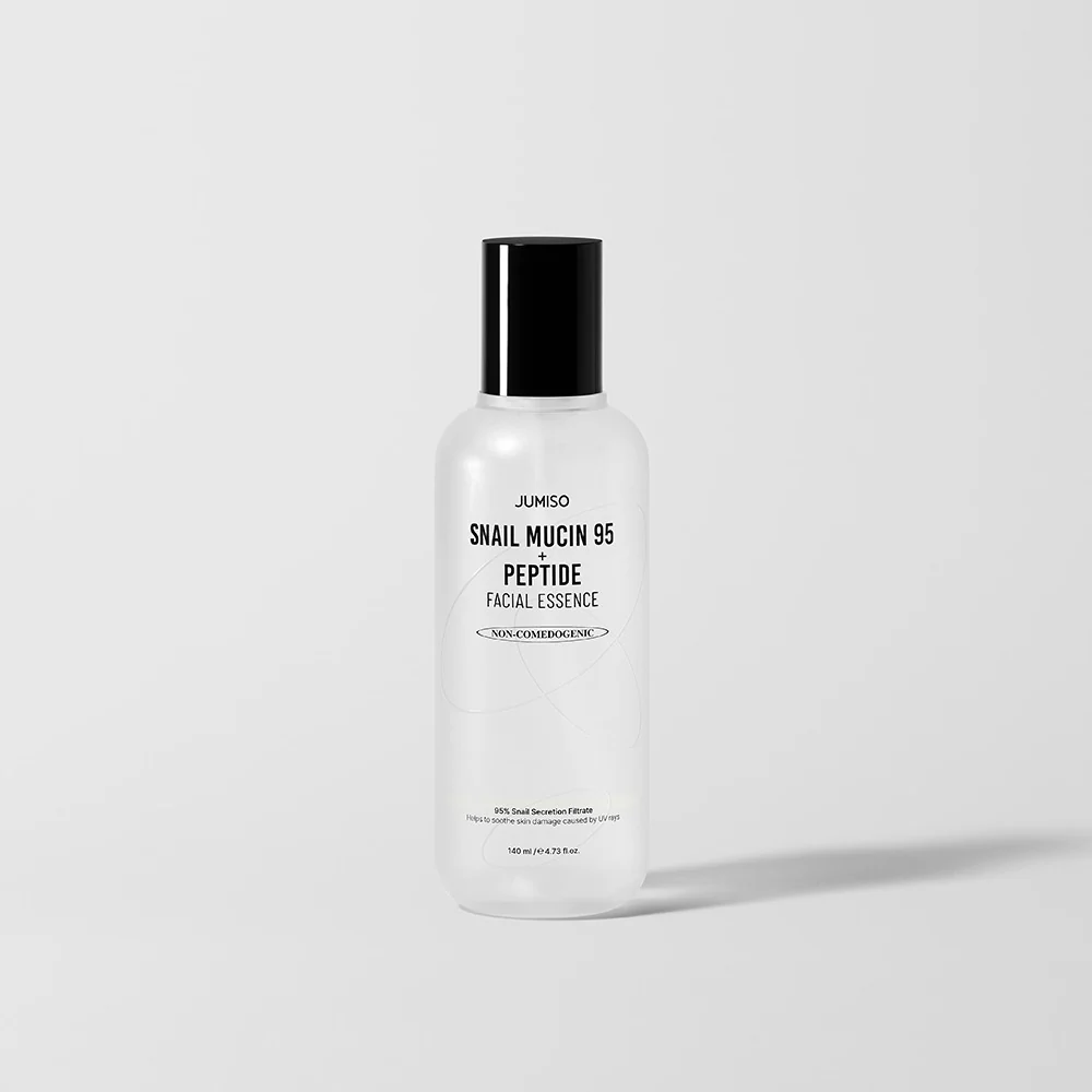 jumiso snail mucin 95+ peptide facial essence 140ml