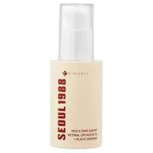 k secret seoul 1988 retinal liposome 2% +black ginseng ( serum ) 30ml