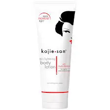 kojie san skin lightening tube lotion 200g