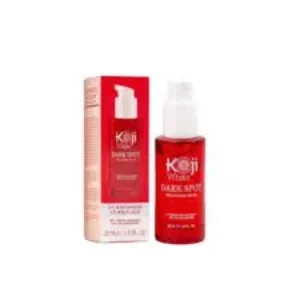 koji white dark spot brightening serum 30ml