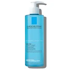 la roche posay for normal to oily skin toleriance purifying foaming cleanser 400ml