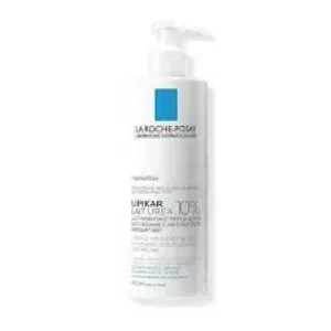 la roche posay lipikar lait urea 10% 400ml ‚Äì smoothing body lotion for rough, dry skin