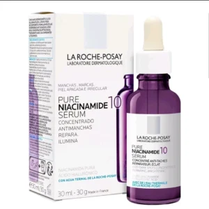 la roche posay [ pure niacinamide 10 serum ] 30ml