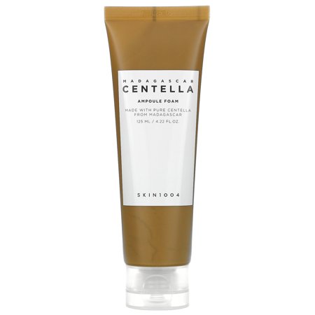 madagascar centella (skin 1004) ampoule foam 125ml