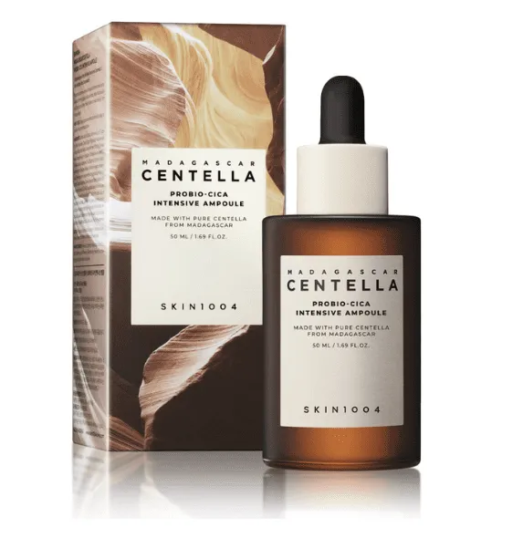madagascar centella probio cica intensive ampoule skin1004 (50ml)