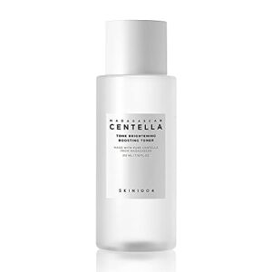 madagascar centella tone brightening boosting toner ( 210ml )